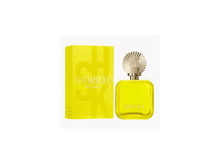 PERFUME SHAKIRA AMARILLO DAMA EDP 80 ML