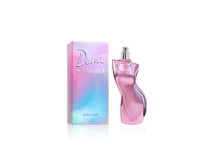 PERFUME SHAKIRA DANCE STELLAR DAMA EDT 80 ML