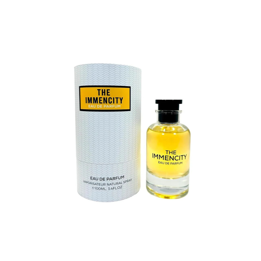 PERFUME THE IMMENCITY (HARDBOX) UNISEX EDP 100 ML