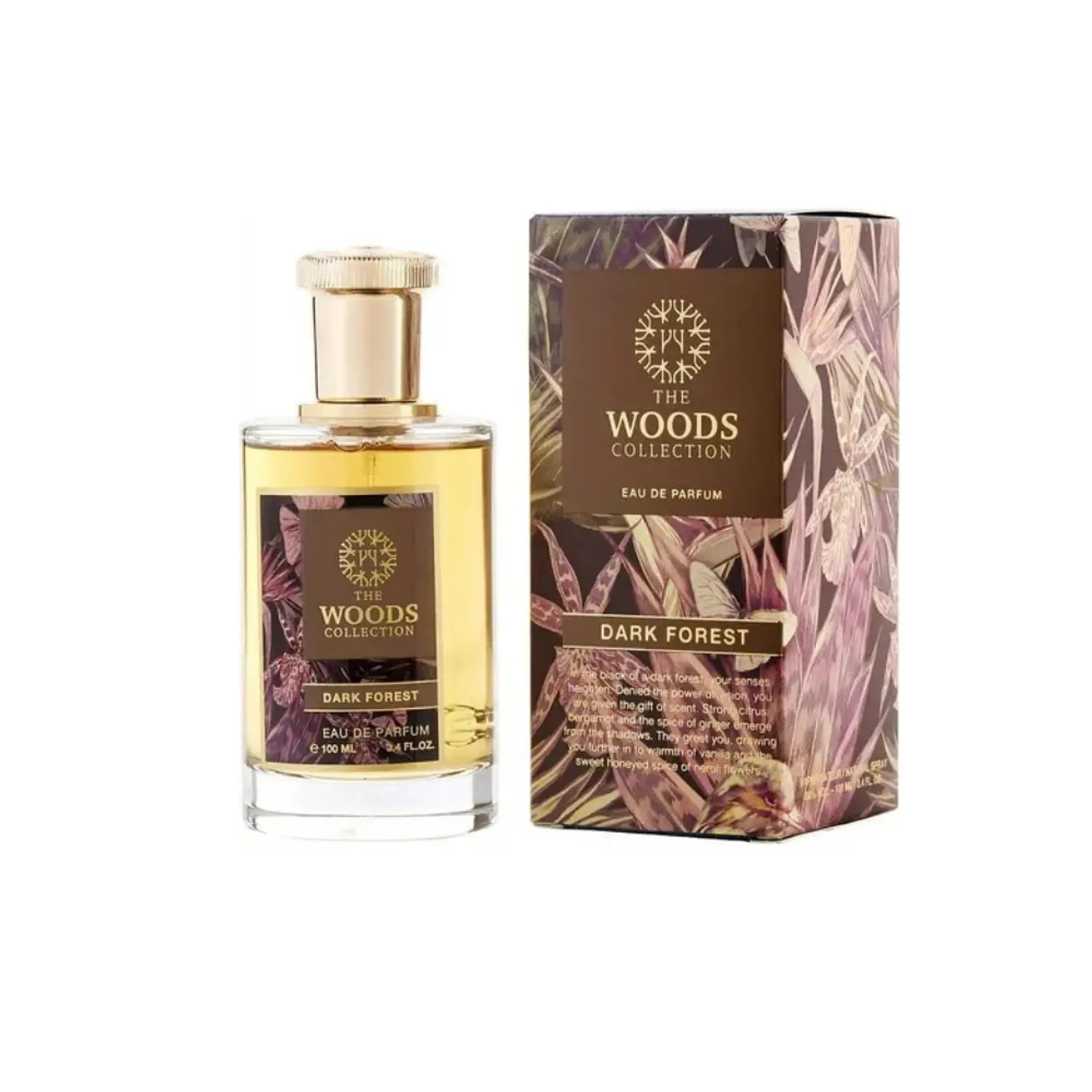PERFUME THE WOODS DARK FOREST UNISEX EDP 100 ML