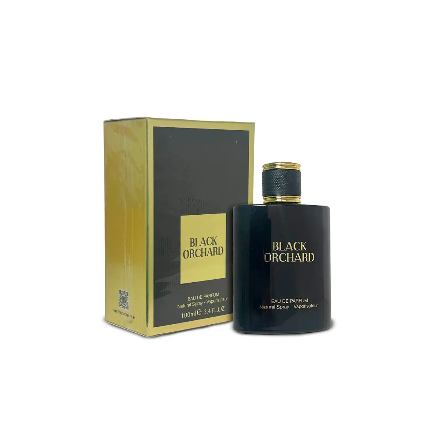 PERFUME PARADISE BLACK ORCHAD HOMBRE EDP 100 ML