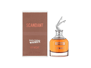 PERFUME FRAGRANCE WORLD SCANDANT BY NIGHT MUJER EDP 100 ML