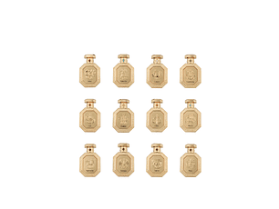 PERFUME FRENCH AVENUE GENESIS UNISEX EDP 12 X 30 ML ESTUCHE