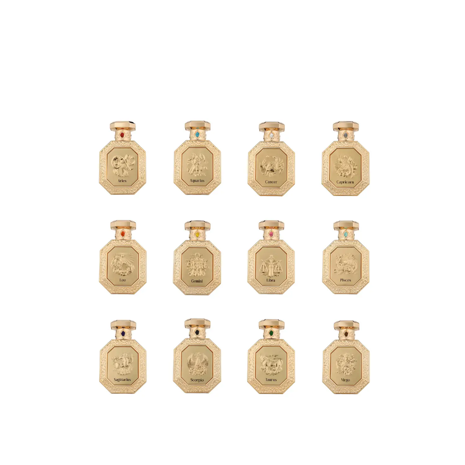 PERFUME FRENCH AVENUE GENESIS UNISEX EDP 12 X 30 ML ESTUCHE 2
