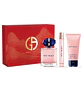 PERFUME MY WAY GIORGIO ARMANI DAMA EDP 90 ML / 10 ML / BODY LOTION 50 ML ESTUCHE - Miniatura 1