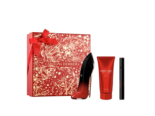 PERFUME VERY GOOD GIRL ELIXIR MUJER EDP 80 ML / EDP 10 ML / BODY LOTION 100 ML ESTUCHE