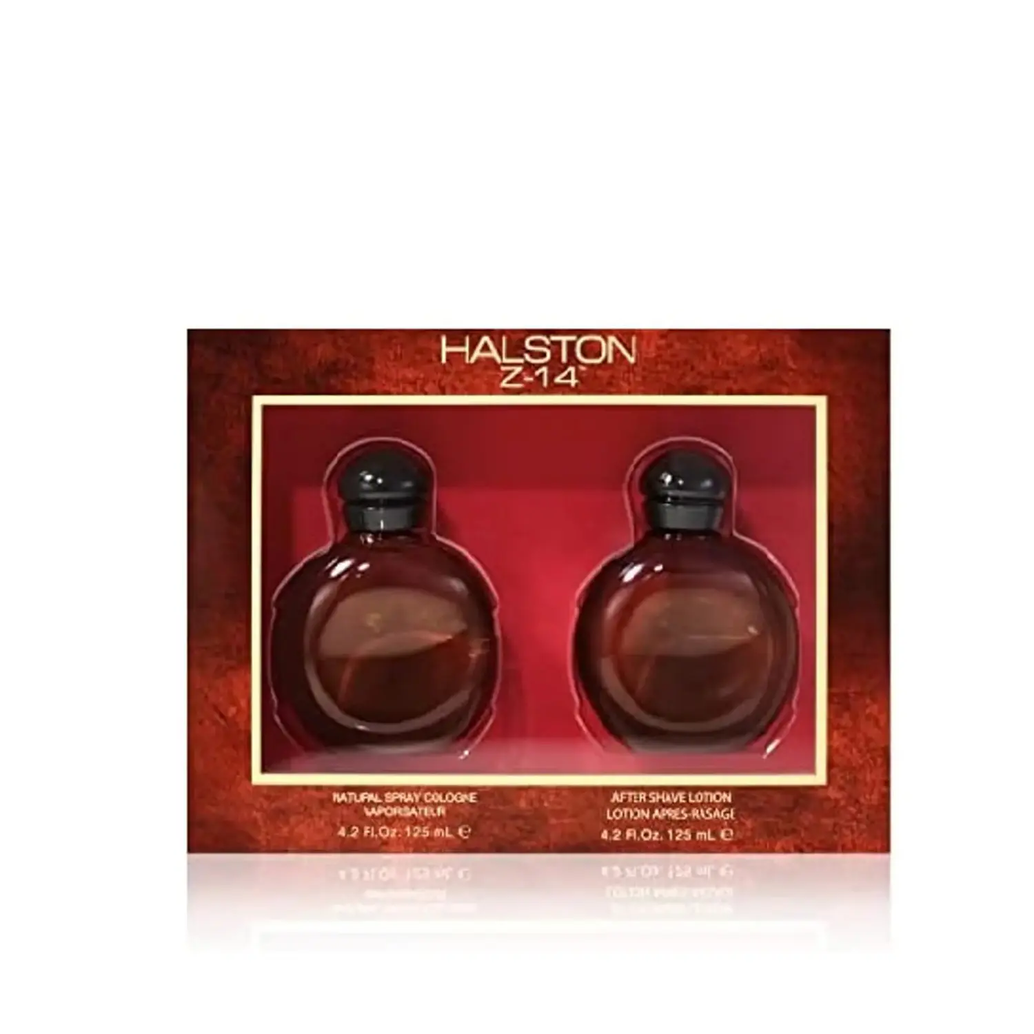PERFUME HALSTON Z-14 VARON EDT 125 ML ESTUCHE
