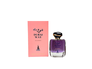 PERFUME DUBAI NICHE DUBAI WAY MUJER EDP 100 ML