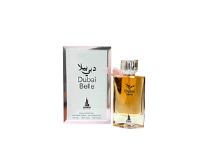 PERFUME DUBAI NICHE DUBAI BELLE MUJER EDP 100 ML