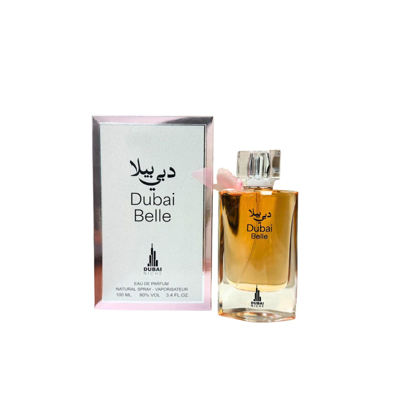 PERFUME DUBAI NICHE DUBAI BELLE MUJER EDP 100 ML
