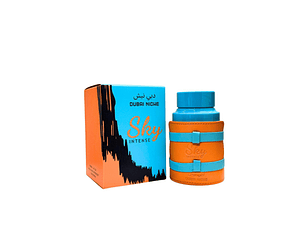 PERFUME DUBAI NICHE SKY INTENSE UNISEX EDP 100 ML