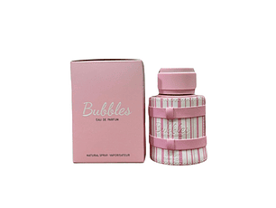 PERFUME DUBAI NICHE BUBBLES MUJER EDP 100 ML