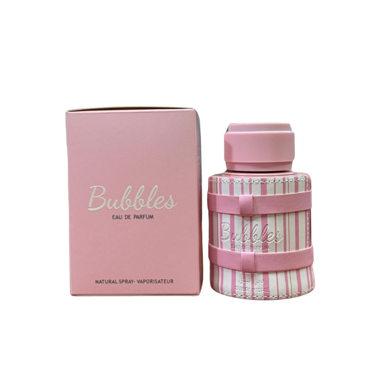 PERFUME DUBAI NICHE BUBBLES MUJER EDP 100 ML