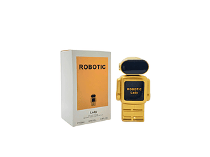 PERFUME ROBOTIC LADY MUJER EDP 100 ML