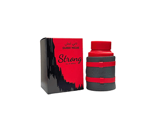 PERFUME DUBAI NICHE STRONG HOMBRE EDP 100 ML