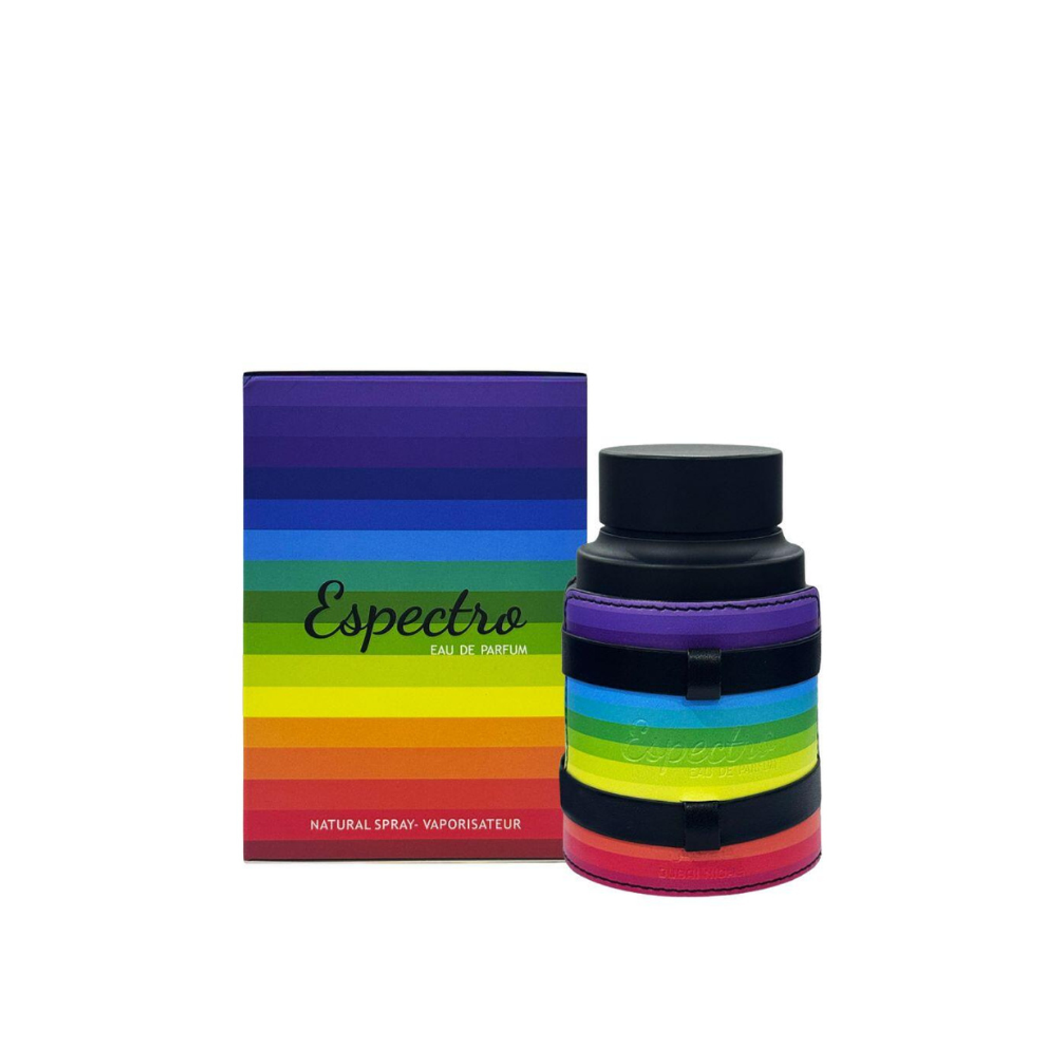 PERFUME DUBAI NICHE ESPECTRO HOMBRE EDP 100 ML