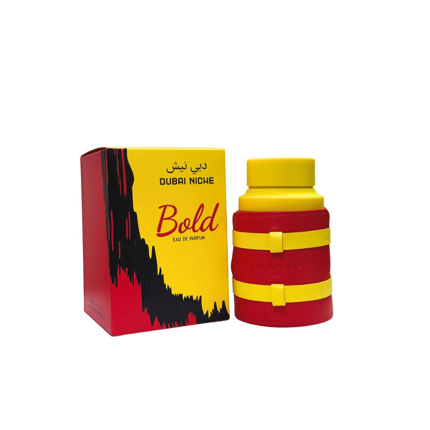 PERFUME DUBAI NICHE BOLD HOMBRE EDP 100 ML