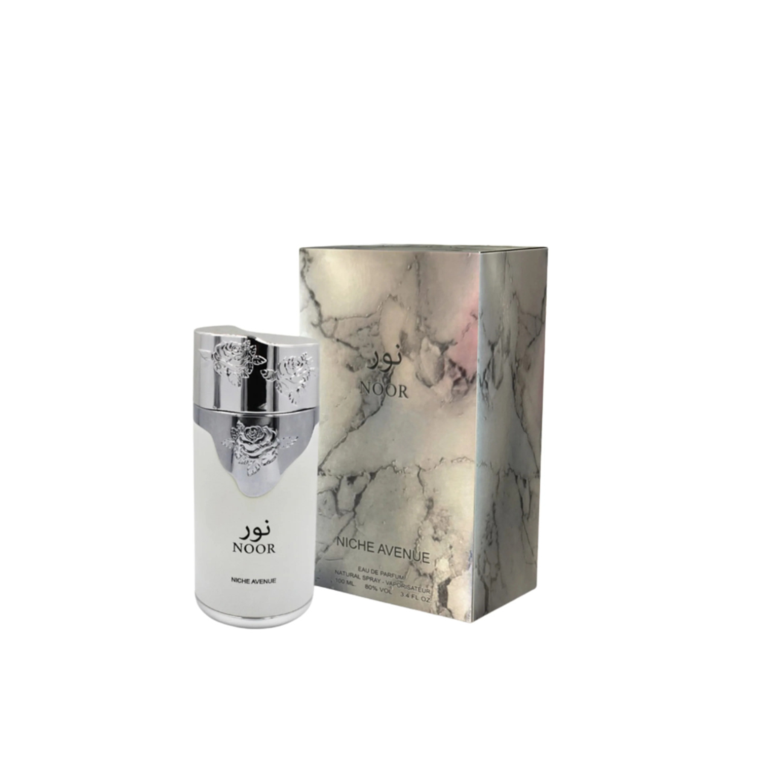 PERFUME NICHE AVENUE NOOR UNISEX EDP 100 ML