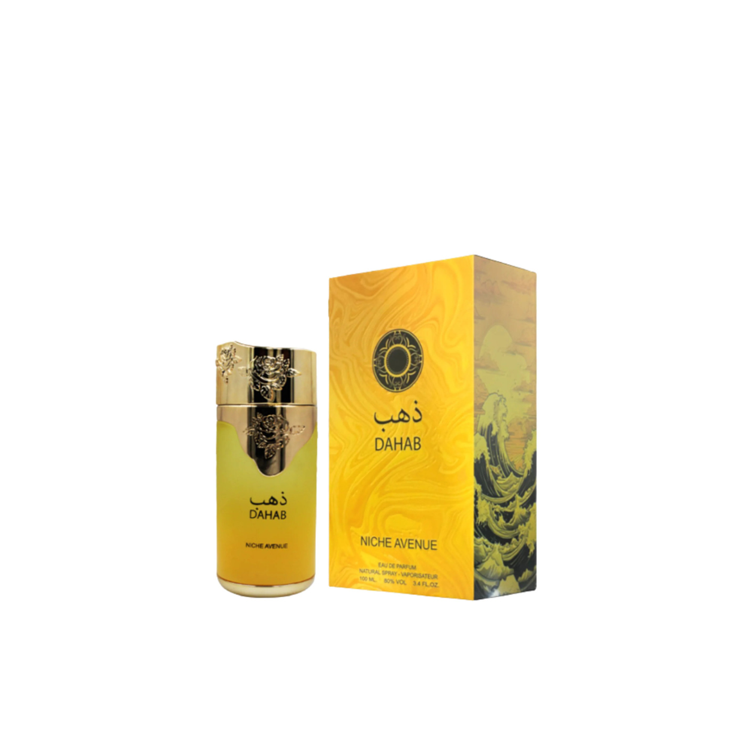 PERFUME NICHE AVENUE DAHAB UNISEX EDP 100 ML
