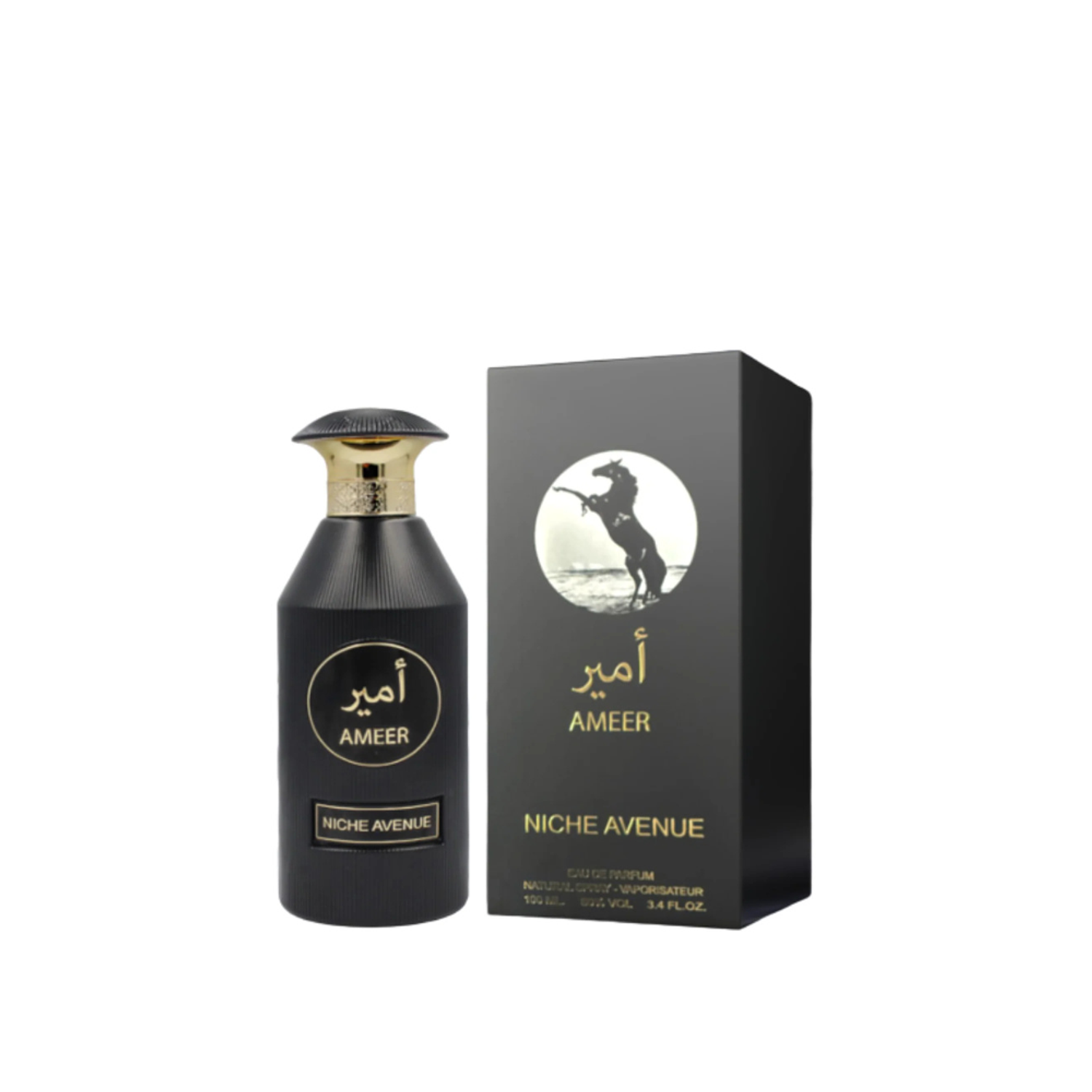 PERFUME NICHE AVENUE AMEER UNISEX EDP 100 ML