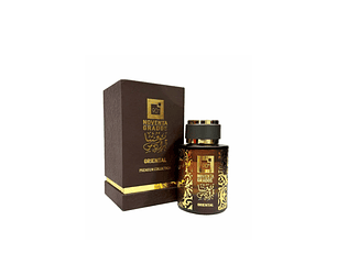 PERFUME NOVENTA GRADOS ORIENTAL PREMIUM COLLECTION UNISEX EDP 100 ML
