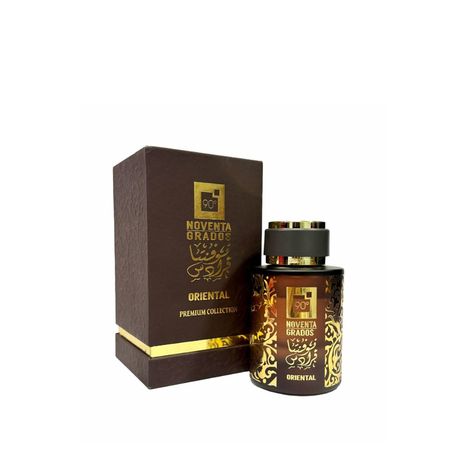 PERFUME NOVANTA GRADOS ORIENTAL PREMIUM COLLECTION UNISEX EDP 100 ML