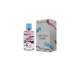PERFUME FRAGRANCE DELUXE AFTER LOVE CANDY MUJER EDP 100 ML