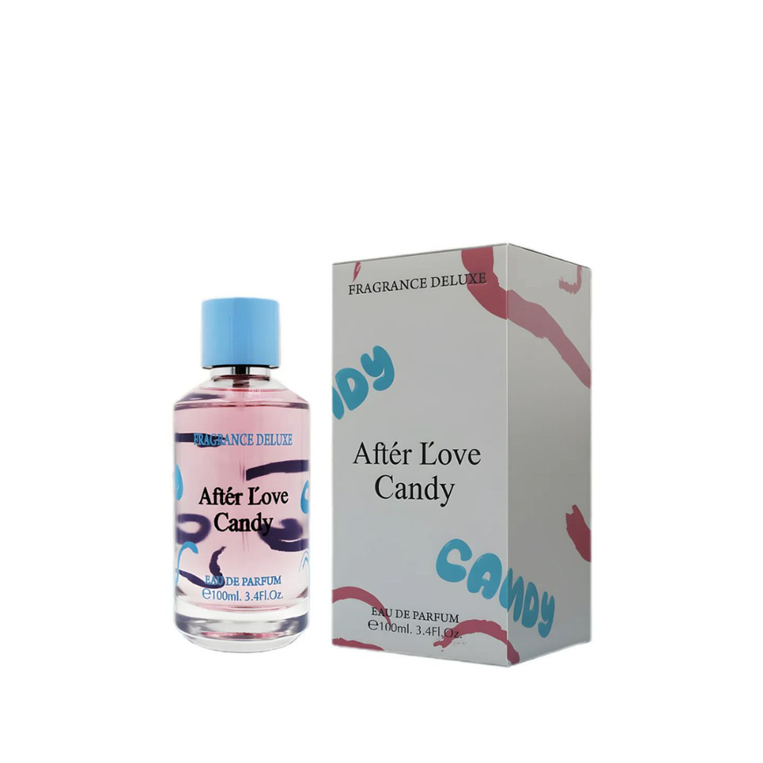 PERFUME FRAGRANCE DELUXE AFTER LOVE CANDY MUJER EDP 100 ML
