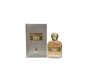 PERFUME DUBAI NICHE EXTREMO PINK MUJER EDP 100 ML