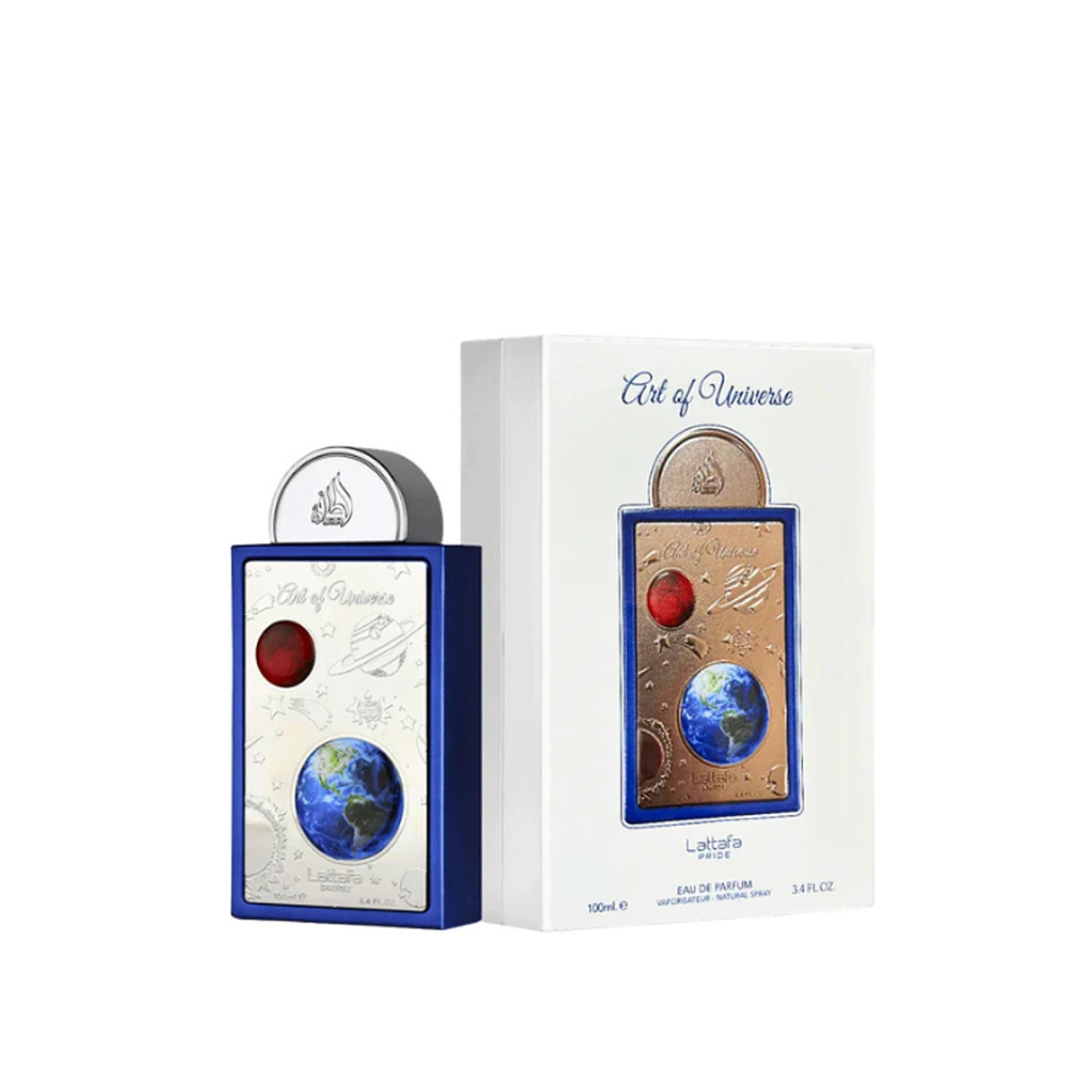 PERFUME LATTAFA PRIDE ART OF UNIVERSE UNISEX EDP 100 ML