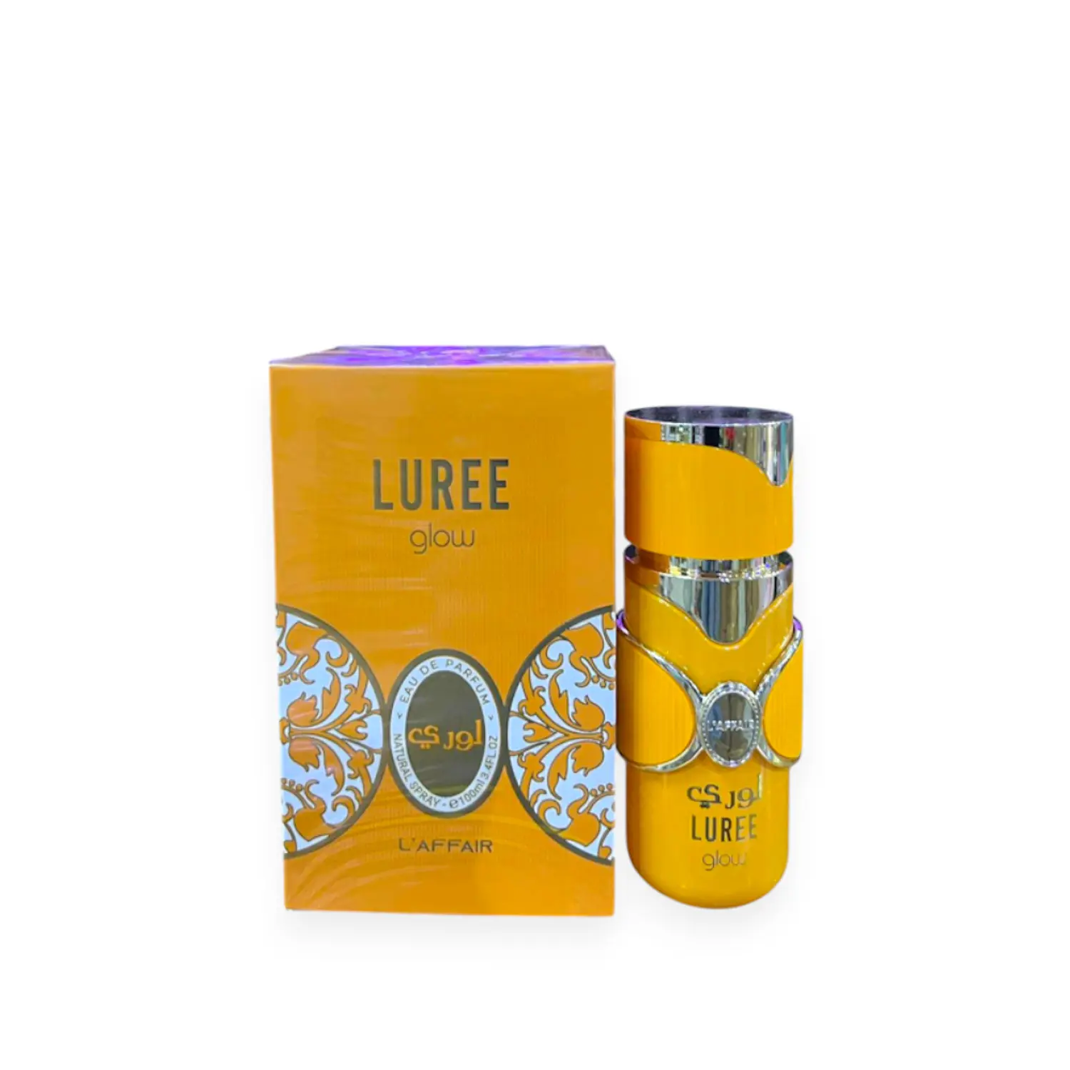 PERFUME L AFFAIR LUREE GLOW UNISEX EDT 100 ML