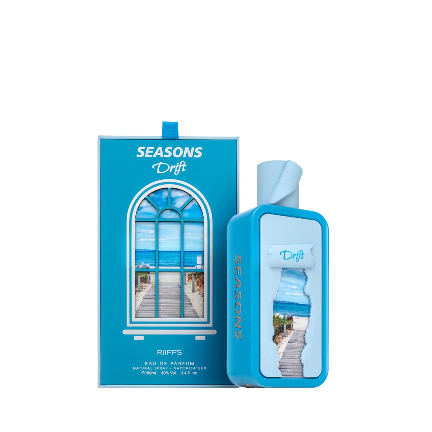 PERFUME RIIFFS SEASONS DRIFT MUJER EDP 100 ML