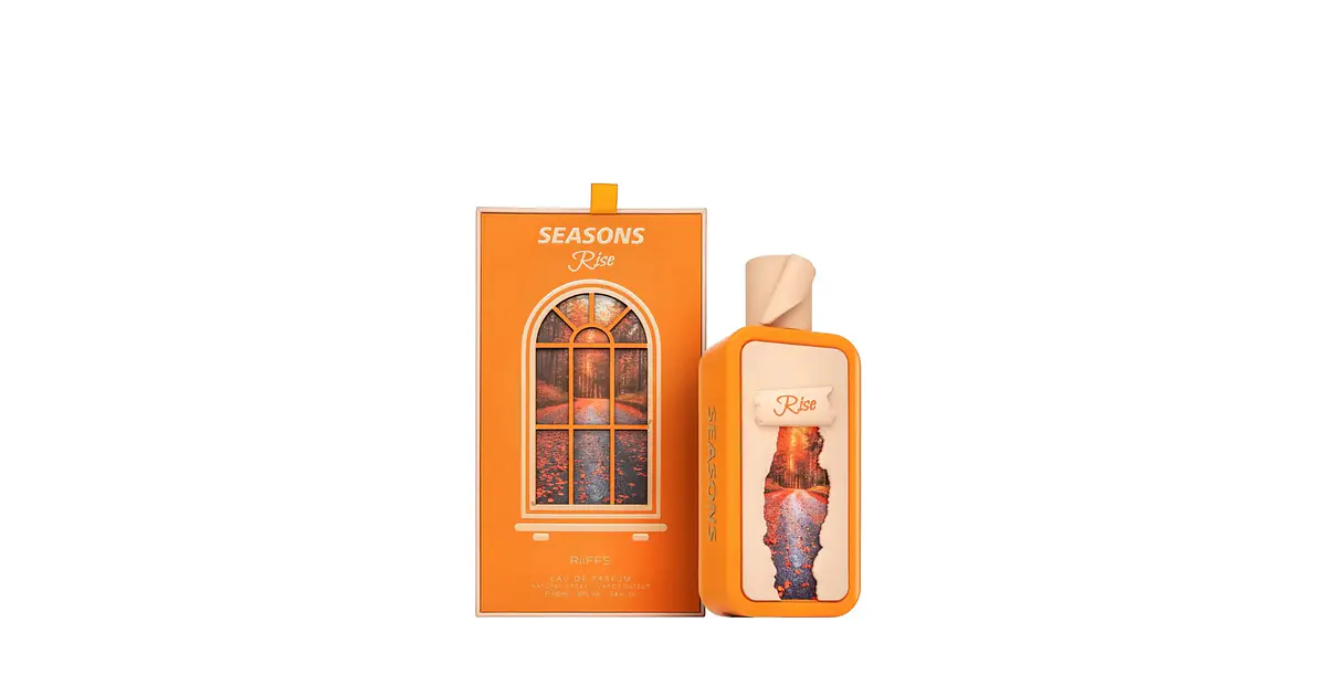 PERFUME RIIFFS SEASONS RISE MUJER EDP 100 ML