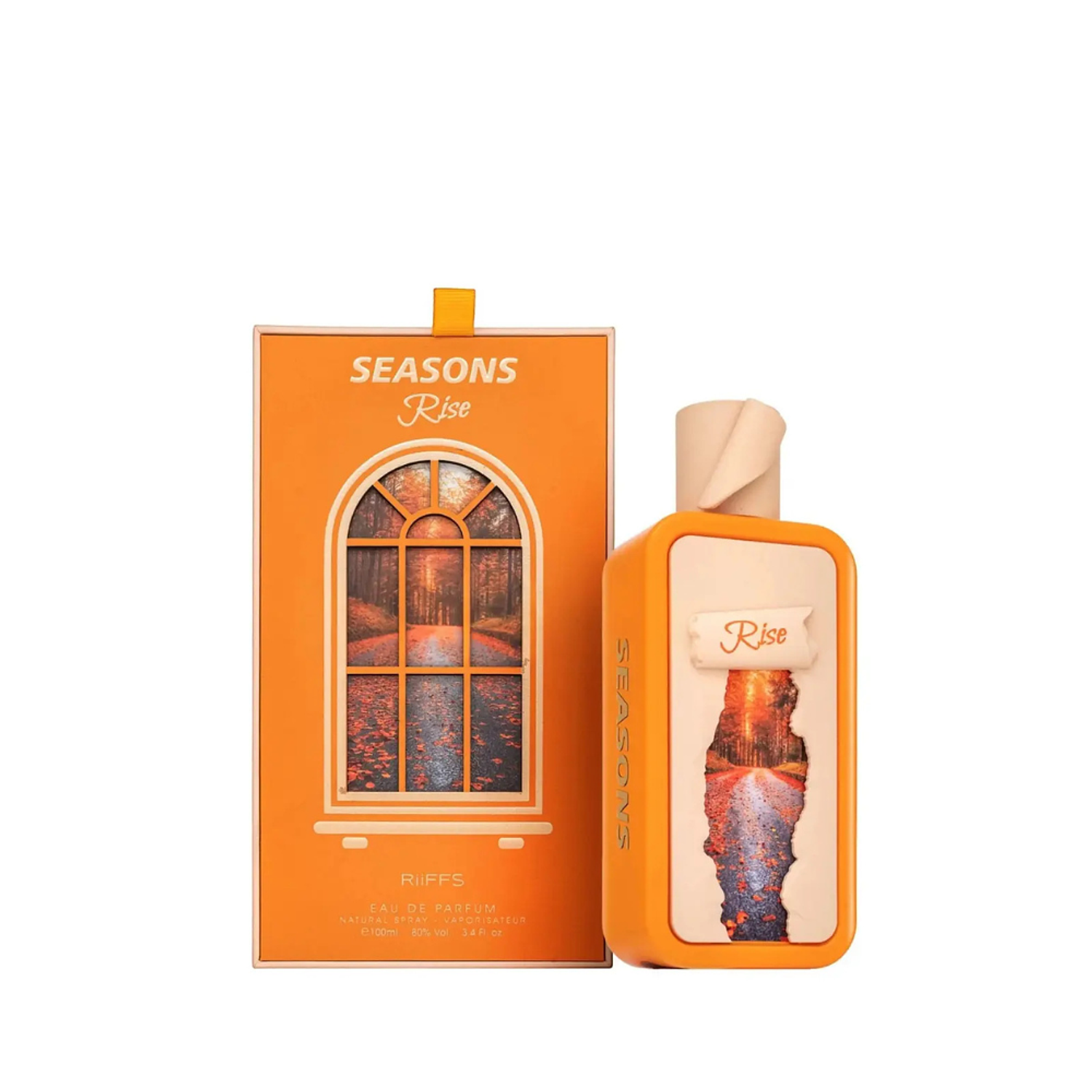 PERFUME RIIFFS SEASONS RISE MUJER EDP 100 ML