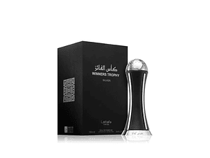 PERFUME LATTAFA WINNERS TROPHY SILVER HOMBRE EDP 100 ML