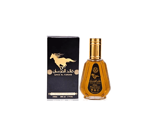 PERFUME ARD AL ZAAFARAN QAED AL FURSAN MUJER EDP 50 ML