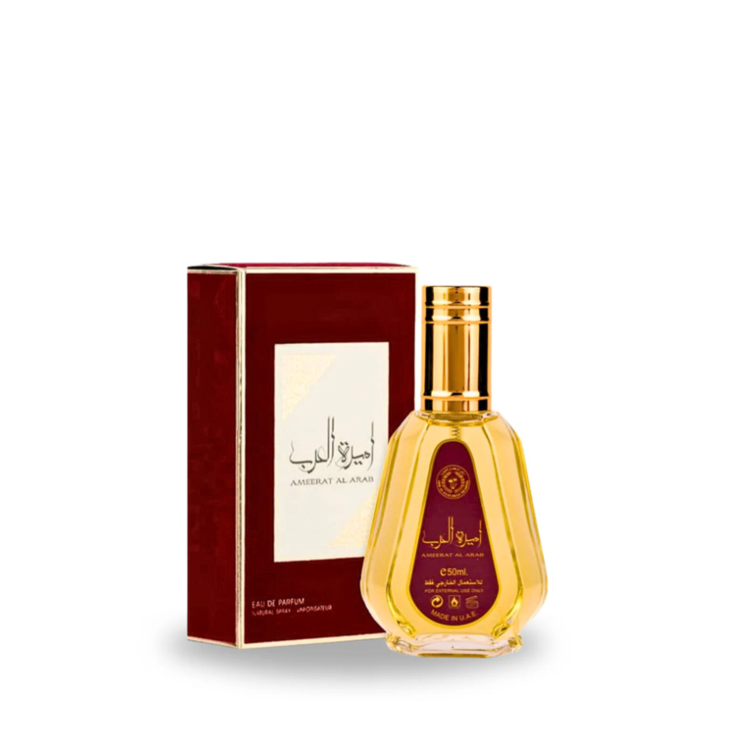PERFUME ARD AL ZAAFARAN AMEERAT AL ARAB MUJER EDP 50 ML