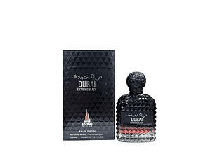 PERFUME DUBAI NICHE EXTREMO BLACK HOMBRE EDP 100 ML