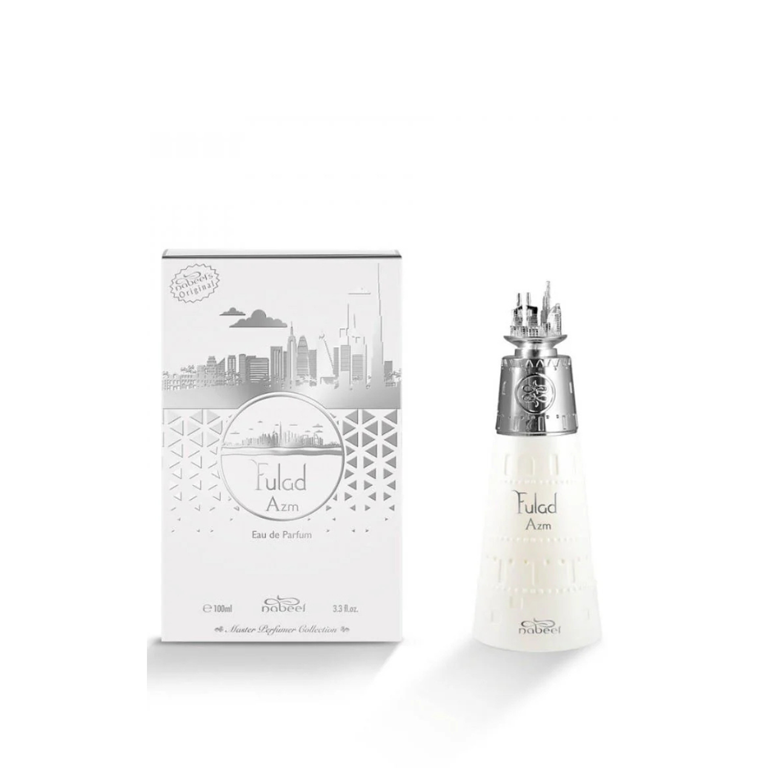 PERFUME NABEEL FULAD AZM UNISEX EDP 100 ML