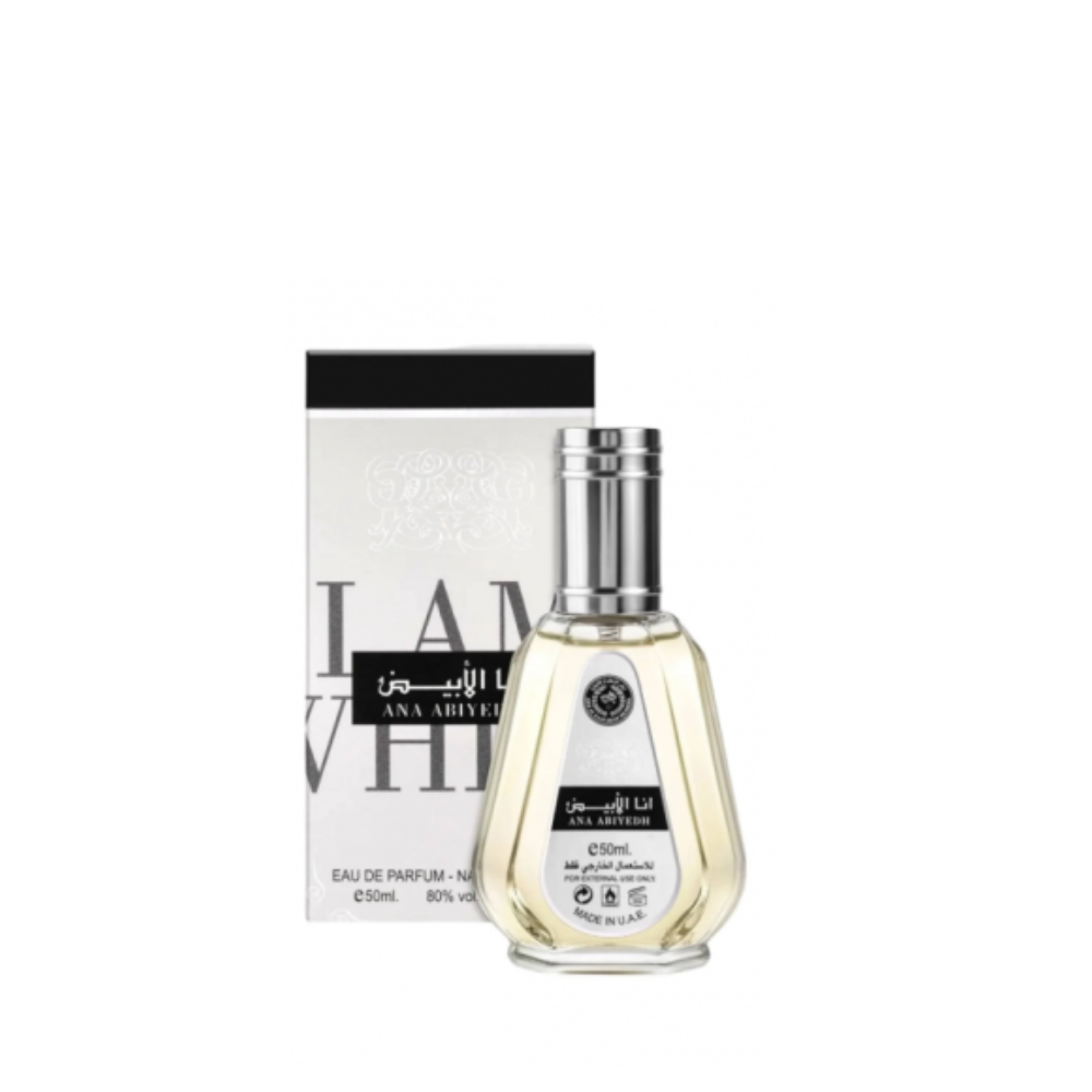 Perfume Ard Al Zaafaran Ana Abiyedh Edp 50ml Unisex