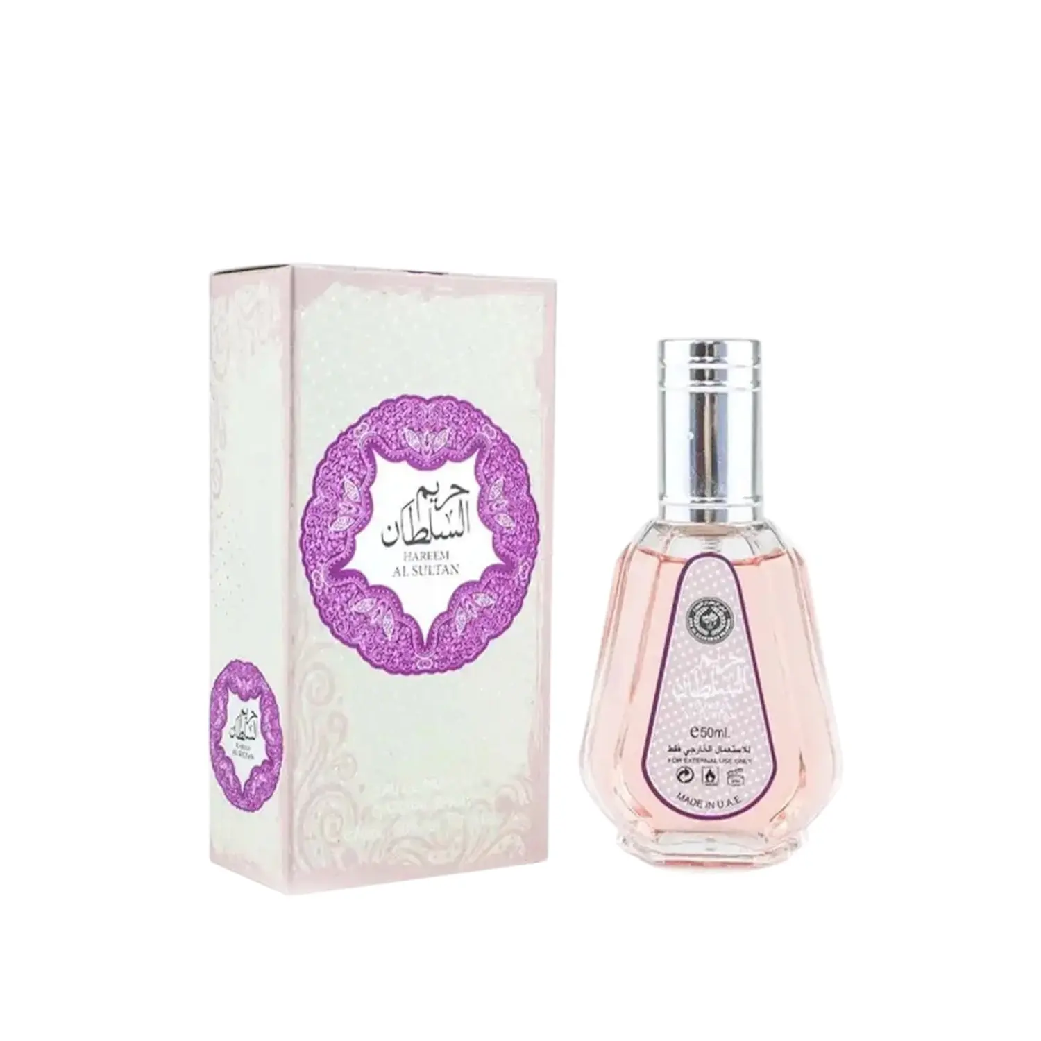 PERFUME ARD AL ZAAFARAN HAREEM AL SULTAN MUJER EDP 50 ML