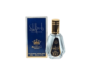 PERFUME ARD AL ZAAFARAN TAJ AL MALIK THE KING CROWN HOMBRE EDP 50 ML