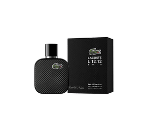 PERFUME LACOSTE LE NOIR VARON EDT 50 ML