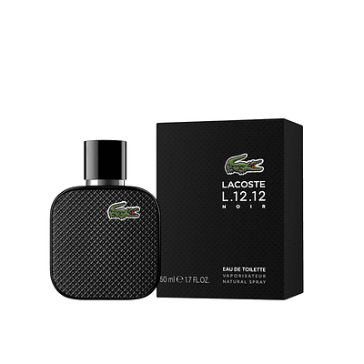Perfume Lacoste Le Noir Varon Edt 50 Ml