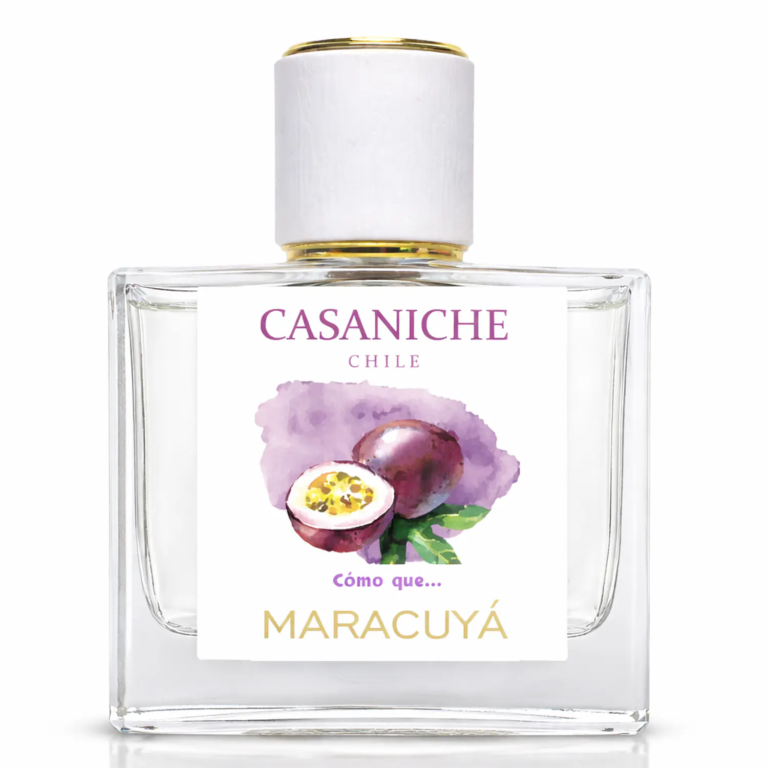 PERFUME CASA NICHE MARACUYA UNISEX EDT 50 ML