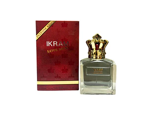 PERFUME IKRAM LOVE INTENSE MEN HOMBRE EDP 100 ML