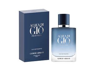 PERFUME ACQUA DI GIO PROFONDO VARON EDT 50 ML