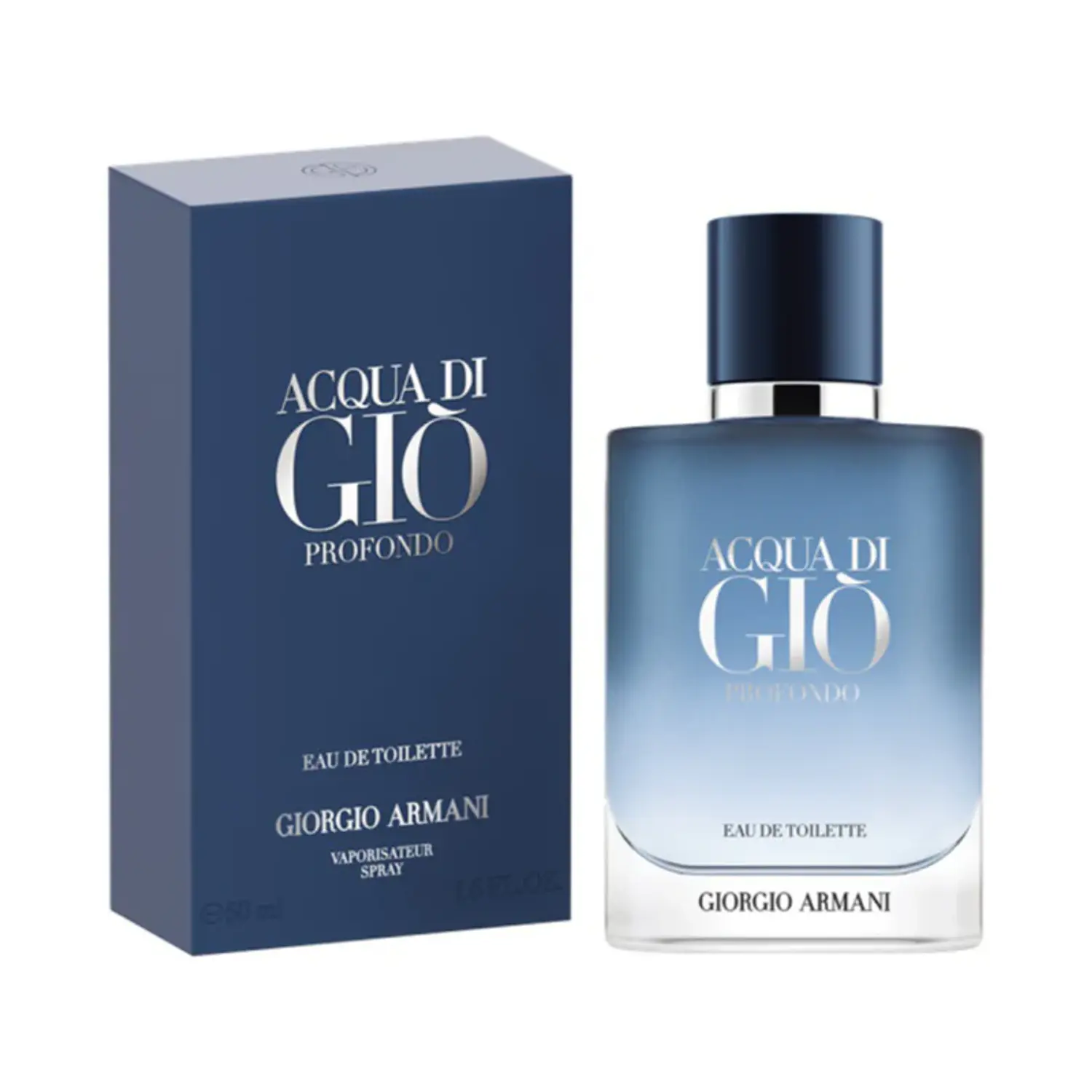 PERFUME ACQUA DI GIO PROFONDO VARON EDT 50 ML