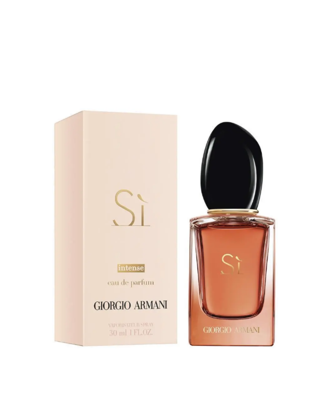 PERFUME SI ARMANI INTENSE DAMA EDP 30 ML