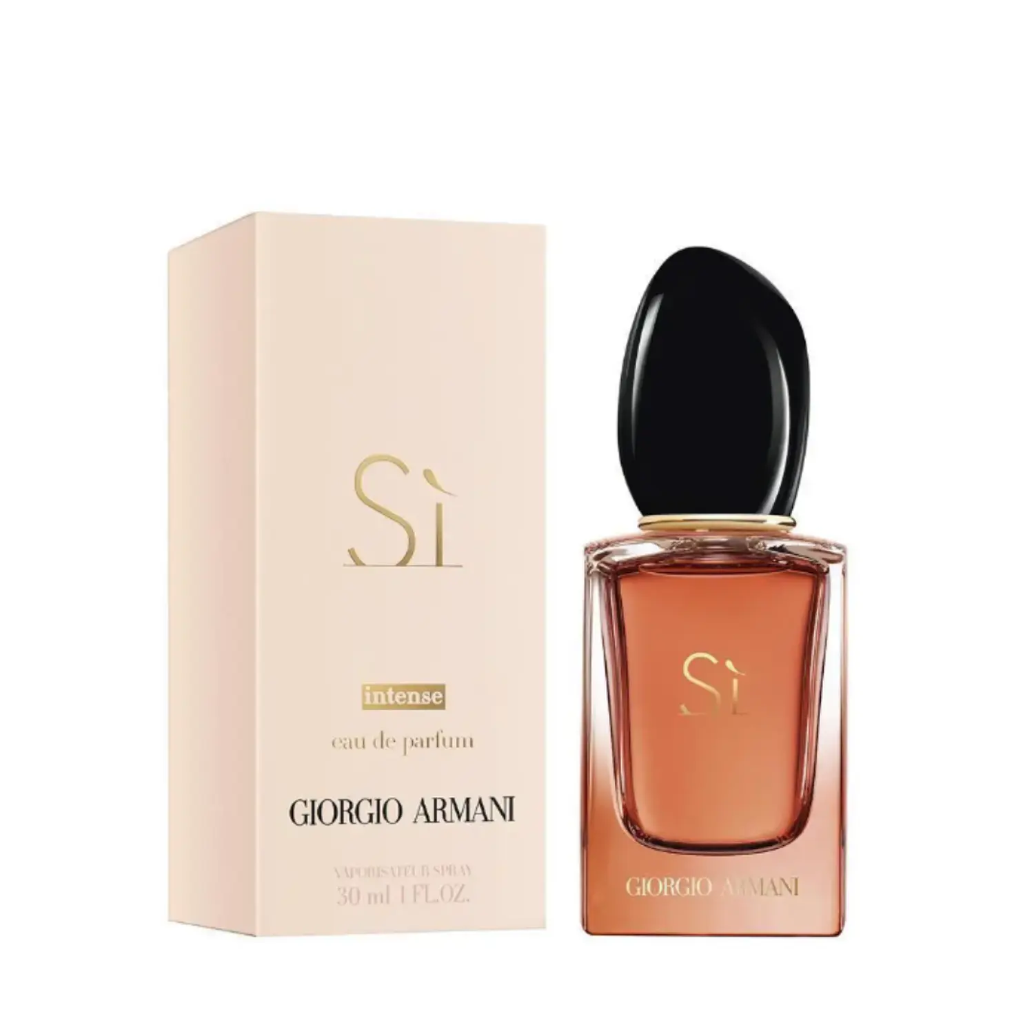 PERFUME SI ARMANI INTENSE DAMA EDP 30 ML